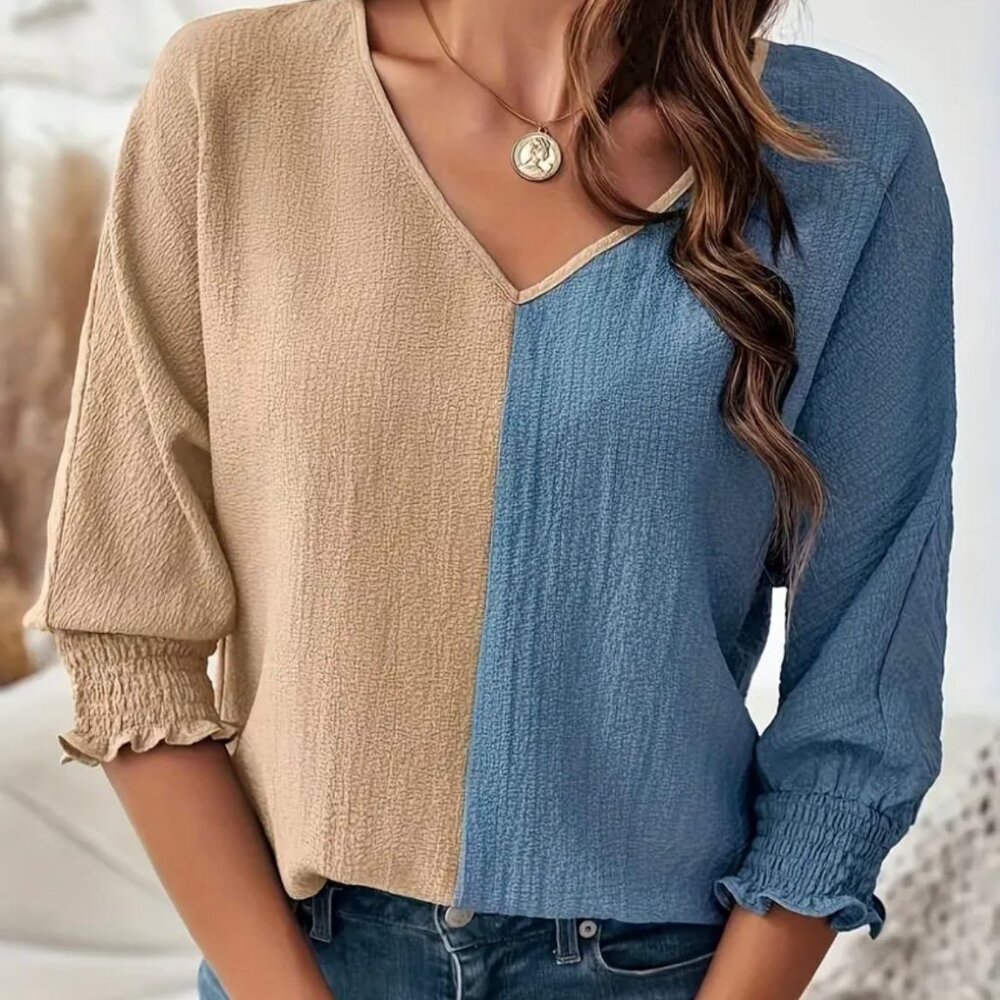 Dalia Blouse